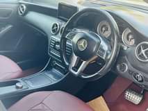 A picture of Mercedes Benz Aclass diesel turbo 1 8cc