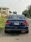 A picture of Nigeria used E350 2010 Upgrade buy and drive