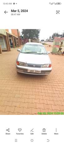 A picture of Corsa