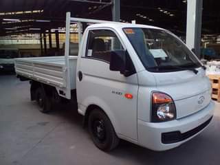 hyundai h100