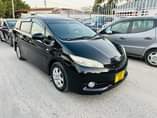 A picture of Toyota wish