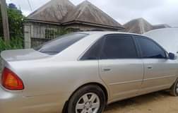 A picture of Neatly flashed on First body Toyota Avalon dashboard chilling ac
