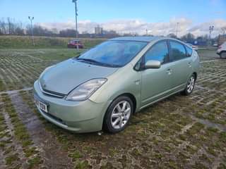 A picture of 2008 TOYOTA HYBIRD AUTOMATIC LOW MILE AGE LONG MOT BATTERY