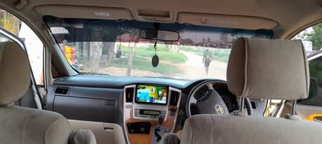 A picture of TOYOTA ALFAD