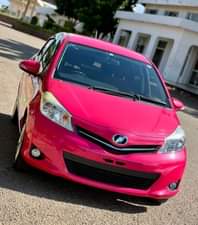 used toyota vits