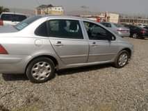 A picture of 2008 used automatic transmission Peugeot 307