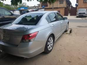 A picture of Registered Honda Accord 09 model Perfect condition engine and gear