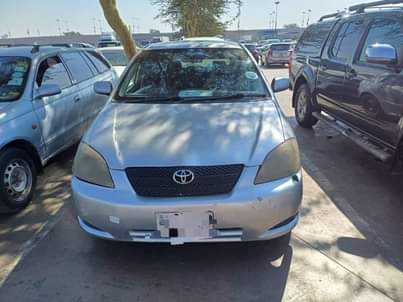 used toyota runx