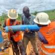 A picture of Borehole Or pressure pump well