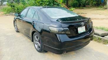 A picture of Reg Toyota camry 010 SE