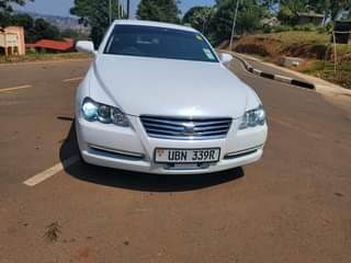 A picture of 2009 Toyota MarkX