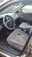 A picture of 2020 Honda baby boy 2000