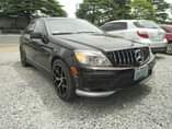 A picture of Extremely Clean First Body 2009 Mercedes Benzc300 Upgraded To AMG