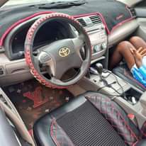 A picture of Camry