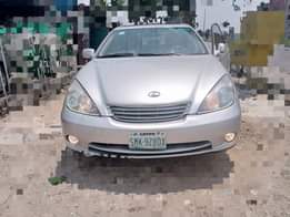 A picture of 2005 Lexus ES330 First body Silent engine Sharp gear selection