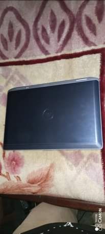 A picture of DELL latitude i7 at only 550 000