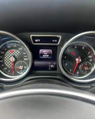 A picture of Mercedes Benz GLE350 FOR SALE 2016 model Foreign used toks