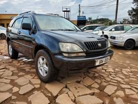 A picture of Toyota harier 2 2cc 5s for sale at 17m inbox