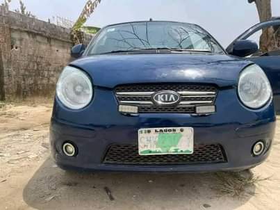 A picture of CLEAN 2009 KIA PICANTO HIGH FUEL ECONOMY CLEAN INTERIOR SHARP