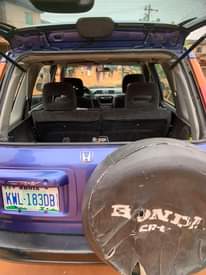 A picture of Honda CR V for sale nothing to fix