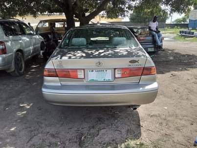 A picture of 2002 Camry Toyota