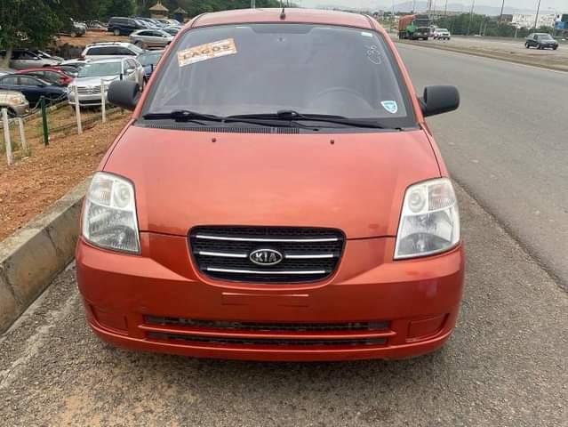 A picture of KIA picanto