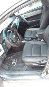A picture of Toyota Corolla 2014 upgraded to 2016 for sale Neatly Flashed