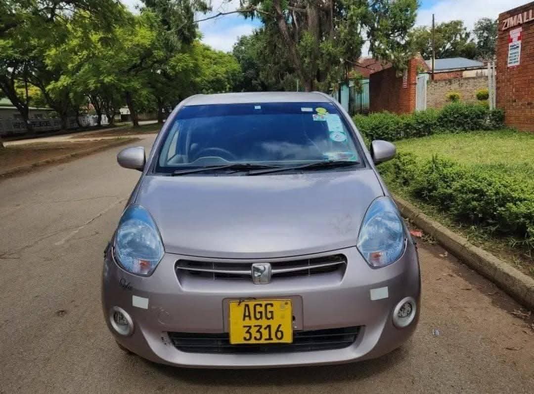 used toyota passo