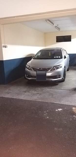 used toyota allion