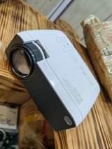A picture of Portable Projector Mirval WiFi Projector