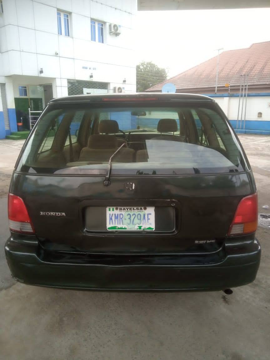 A picture of Dealer market Honda Odyssey multiPurpose. Price 1.750m settles 100k. Loc