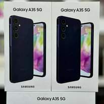 A picture of sumsung a34 simu za mkopo