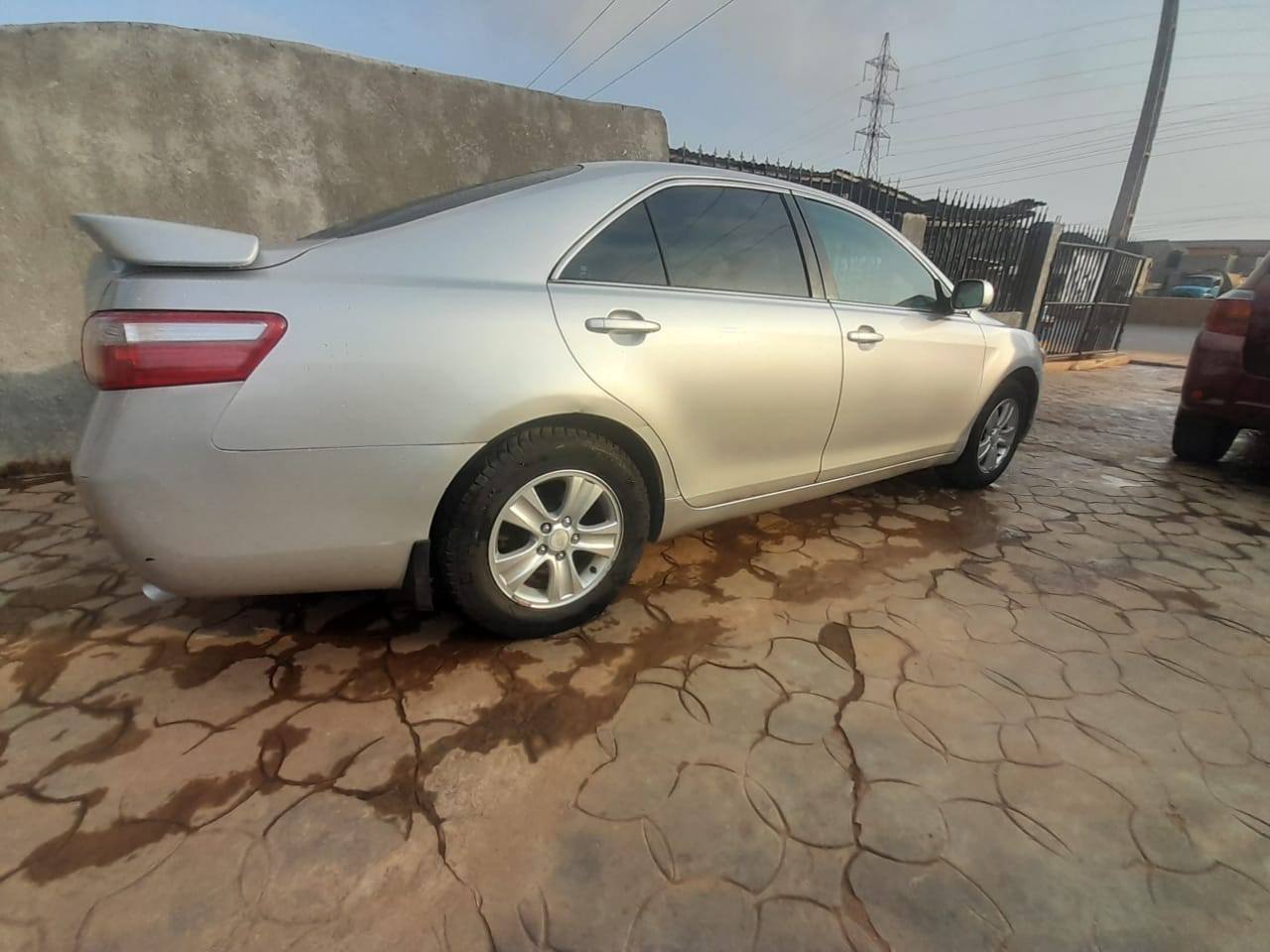 A picture of Foreign used 2008 Toyota Camry LE