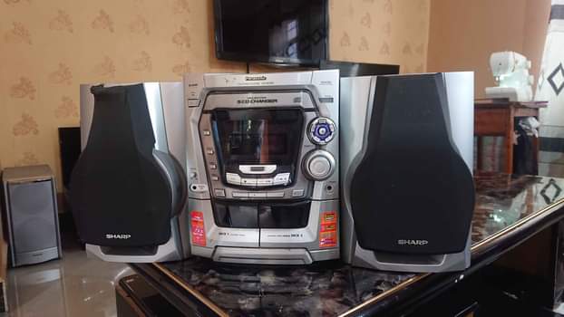 sound system
