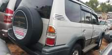 A picture of Toyota TX
