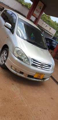 A picture of Toyota ipsum