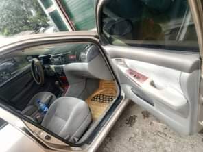A picture of SMARTAUTOS NEATLY USED Toyota Corolla 2006 model V4 Engine very