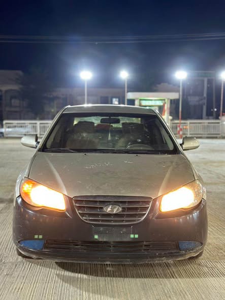 A picture of HYUNDAI ELANTRA