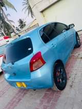 A picture of Vitz New