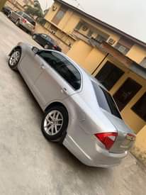 A picture of Ford Fusion 011