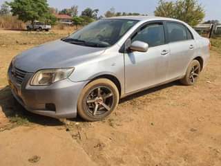 used toyota axio