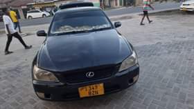 A picture of Toyota altezzA Lexus