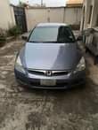 A picture of Honda Accord 2007