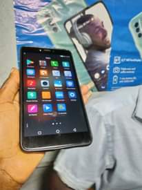 A picture of TECNO K9 GB16 RAM 1Gb CAMERA CLEAR Tsh 85000 LOCATION