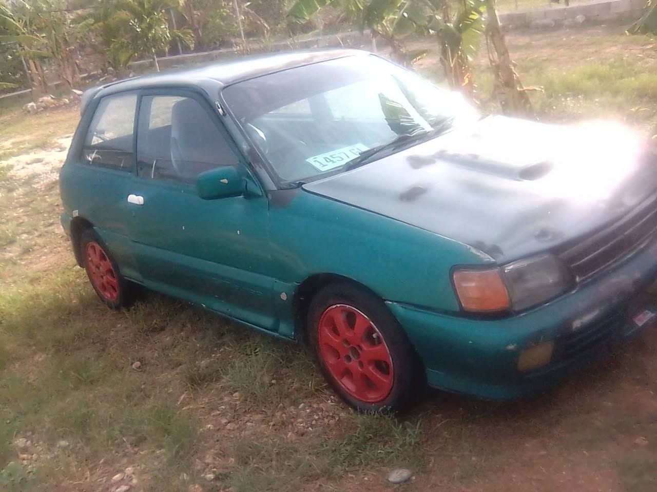toyota starlet
