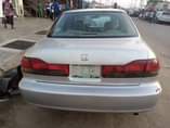 A picture of HONDA ACCORD BABY BOY