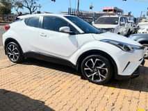 toyota c hr