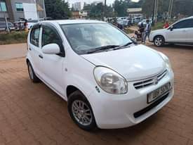 A picture of Toyota passo 12m