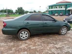 A picture of Camry Bigdaddy Flashed on Firstbody Dm or Call 09068030011 Price