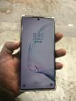 A picture of Samsung note 10plus